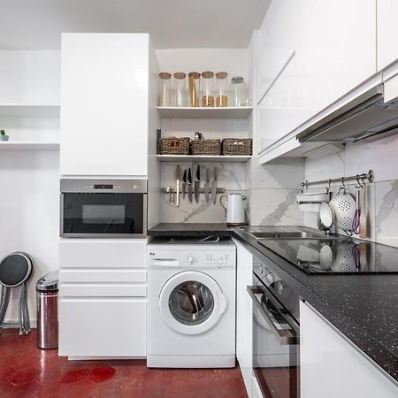 Logement Entier A Paříž Exteriér fotografie