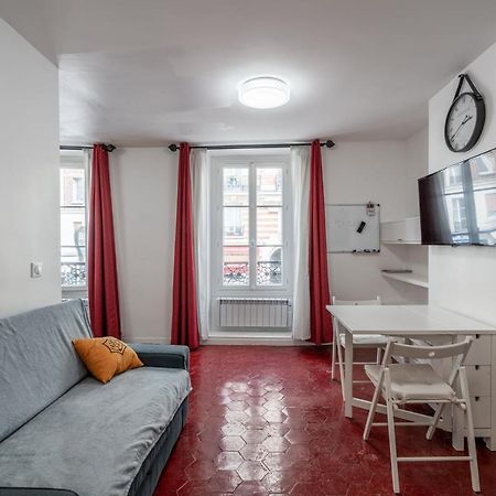 Logement Entier A Paříž Exteriér fotografie