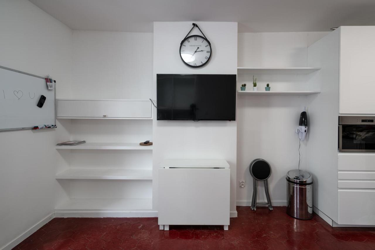 Logement Entier A Paříž Exteriér fotografie