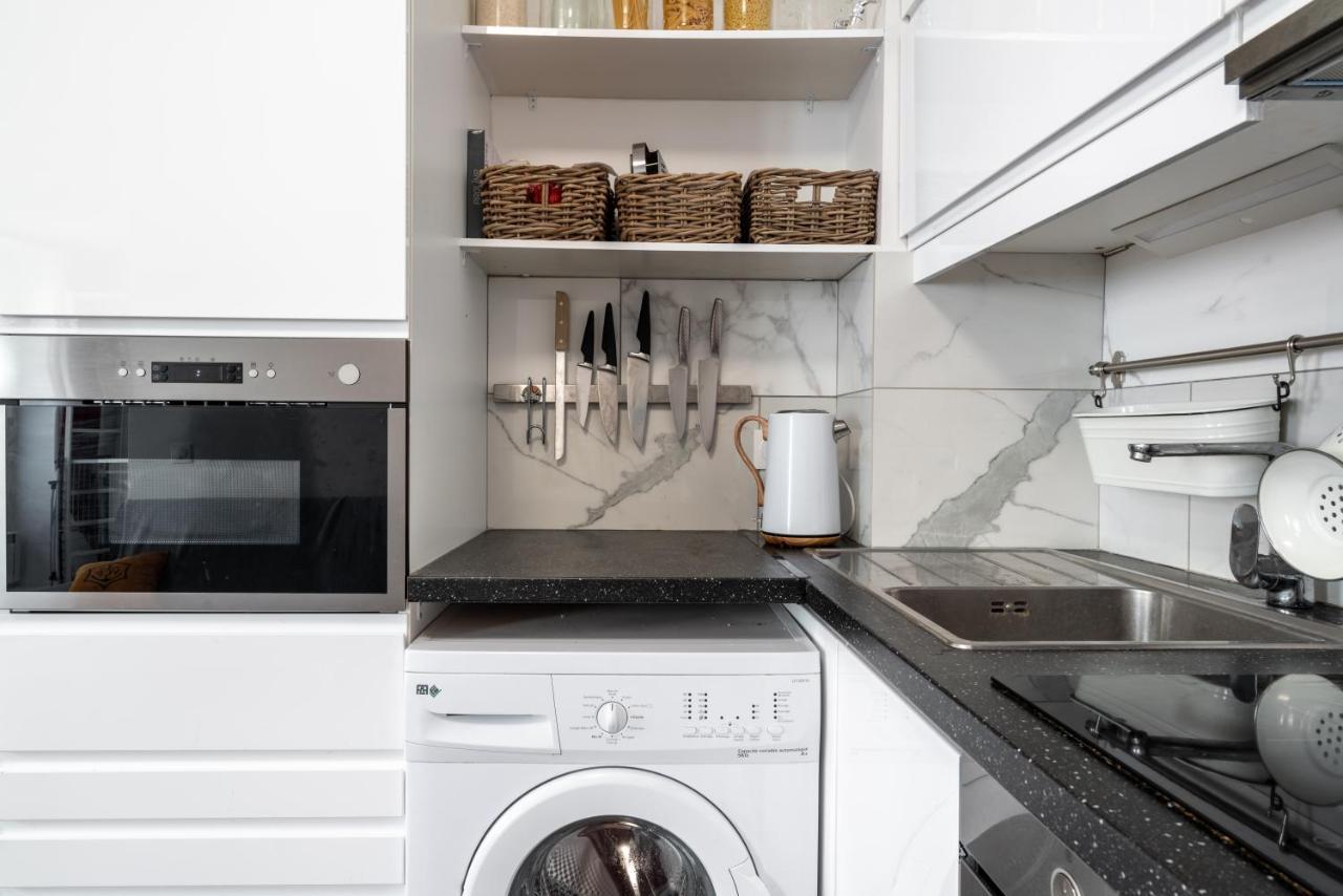 Logement Entier A Paříž Exteriér fotografie