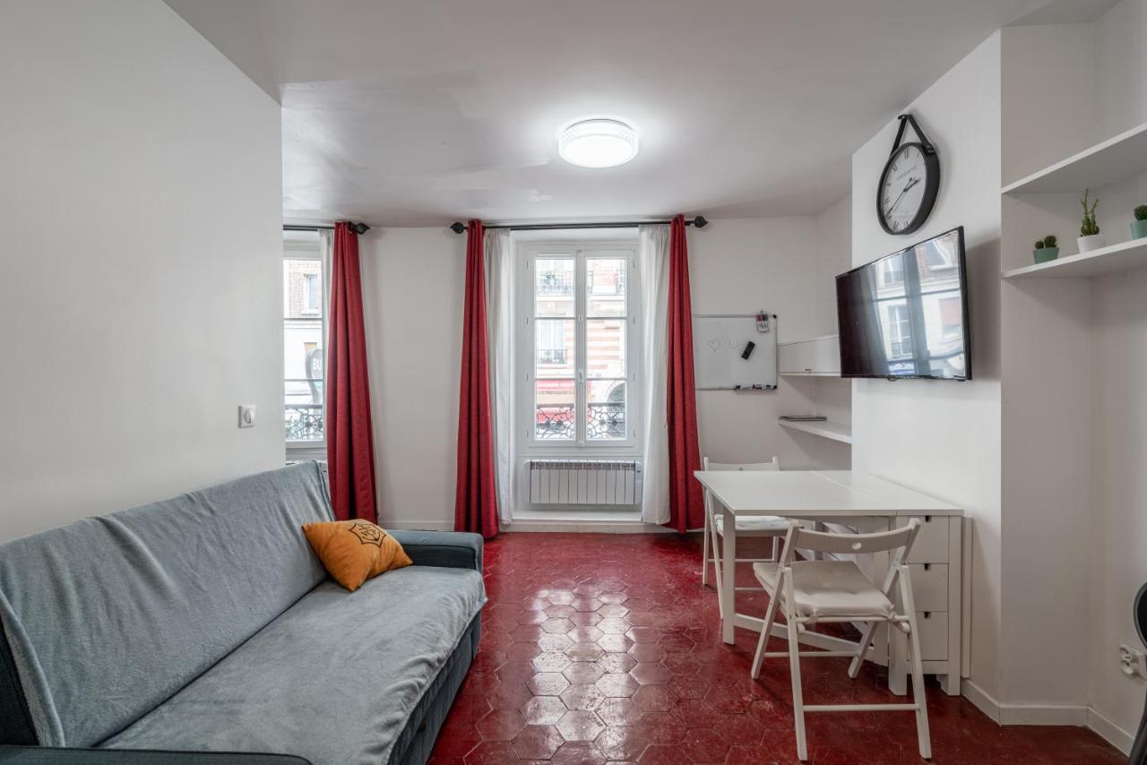 Logement Entier A Paříž Exteriér fotografie