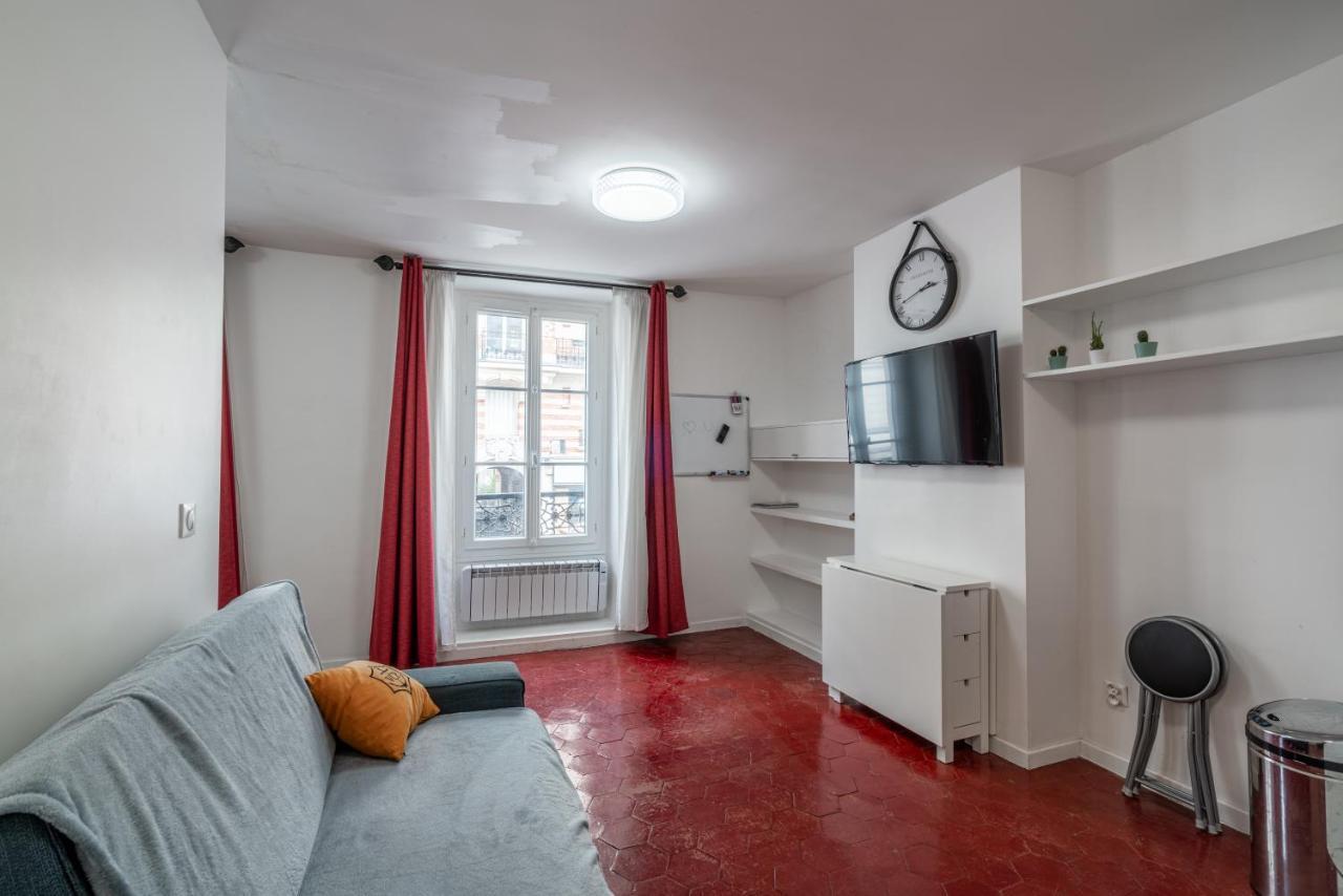 Logement Entier A Paříž Exteriér fotografie