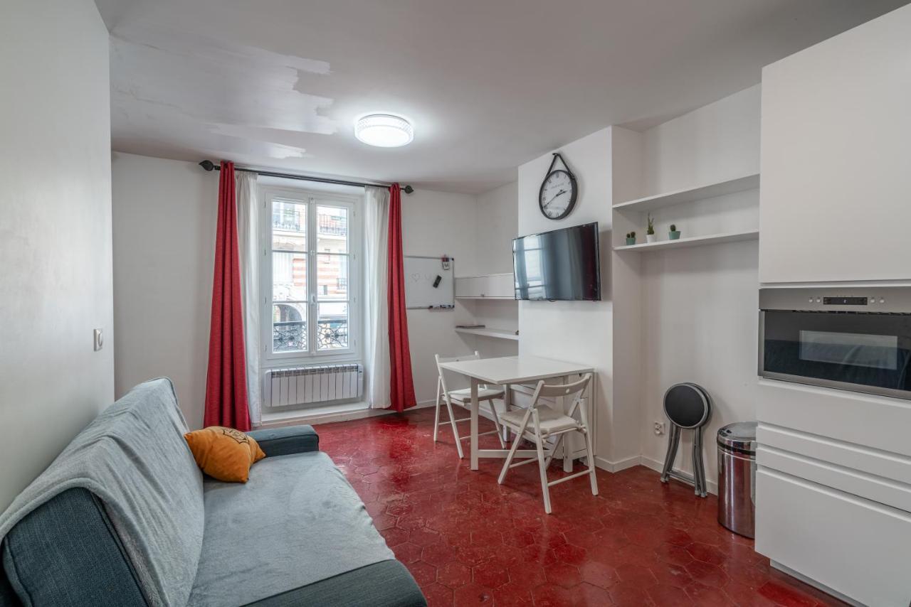 Logement Entier A Paříž Exteriér fotografie