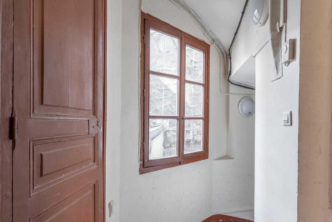 Logement Entier A Paříž Exteriér fotografie