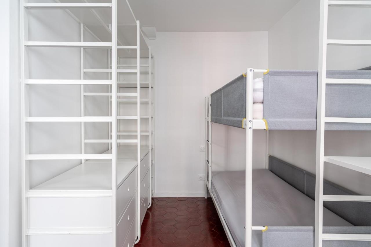 Logement Entier A Paříž Exteriér fotografie